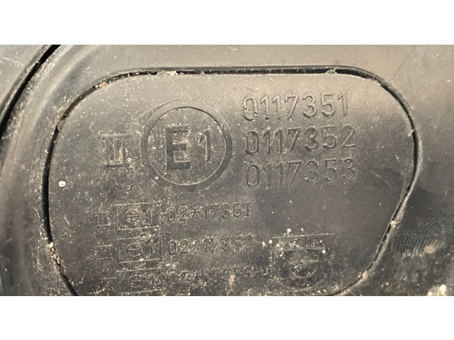 Zpětné zrcátko pravé BMW 3 E46 2003  0117351  