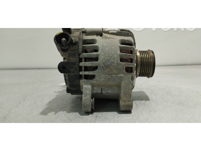 Генератор 9835689480, 2740473F   Citroen C3 Aircross      