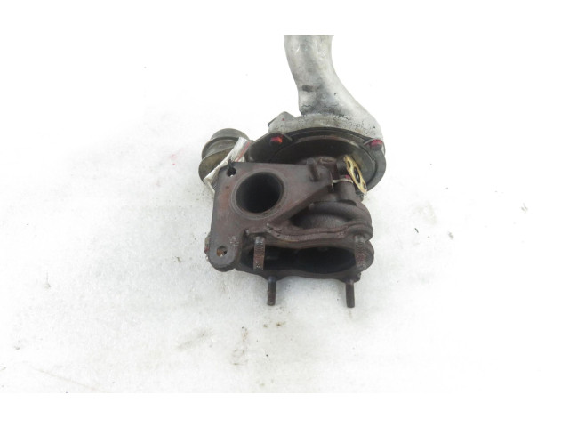 Турбина    084399H8210743, 084399H8210743   Renault Scenic I