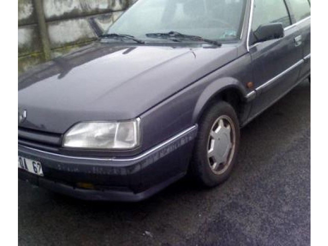 Блок управления двигателем Блок управления 7701366183   Renault 25