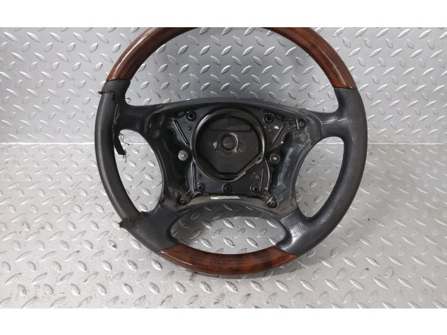 Руль Mercedes-Benz CL C215  2000 - 2006 года A2204600503, 2204600503      