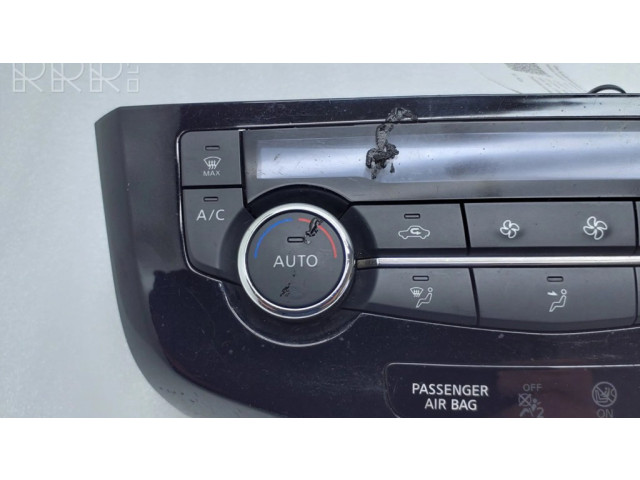 Блок управления климат-контролем 27500HV00A   Nissan Qashqai