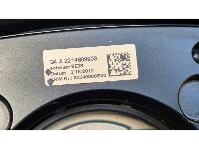 Volant Mercedes-Benz S W221 2012 A2219063800, 62340150J  