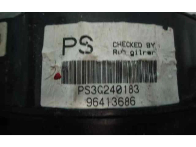 Přístrojová deska  Chevrolet Kalos  PS3G240183  