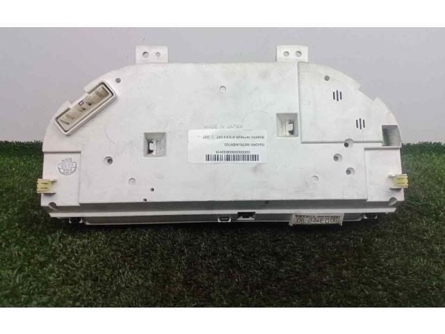 Přístrojová deska  Subaru Impreza III 2008 85003FG270  