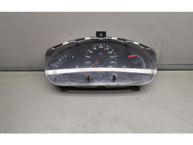 Přístrojová deska  Nissan Micra 2000 248106F705  
