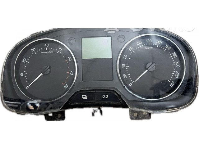 Přístrojová deska  Skoda Fabia Mk3 (NJ) 2016 5J0920811G, 5J0920811G  