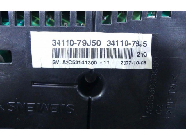 Přístrojová deska  Suzuki SX4 2008 34110-79J50, IMPRK1171493  