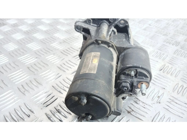 Стартер  0986013850   Citroen C2
