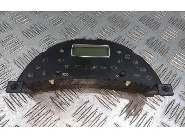 Дисплей    5550001707   Peugeot 807