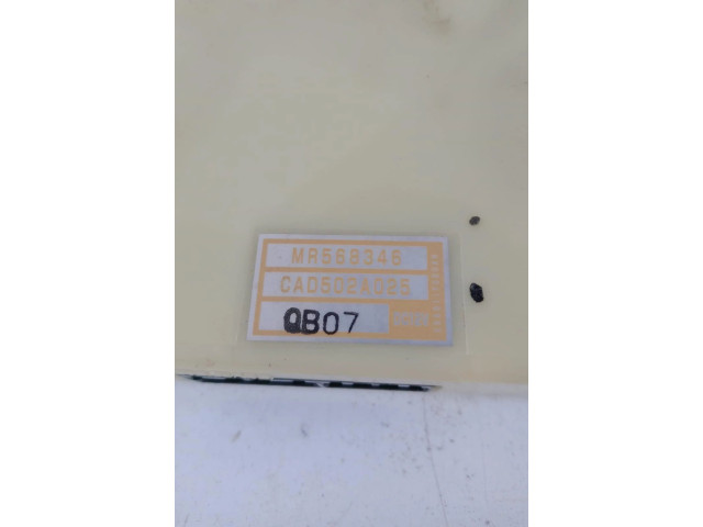 Блок управления климат-контролем MR568346, 4D56   Mitsubishi Pajero Sport I