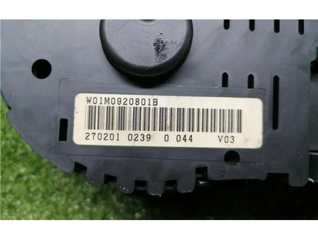 Přístrojová deska  Seat Toledo II (1M) 2001 1M0920801B, 1M0920801B  