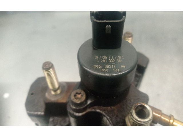 Vstřikovací čerpadlo 7700111010, 7711135549   Renault Megane I    F9QK7 