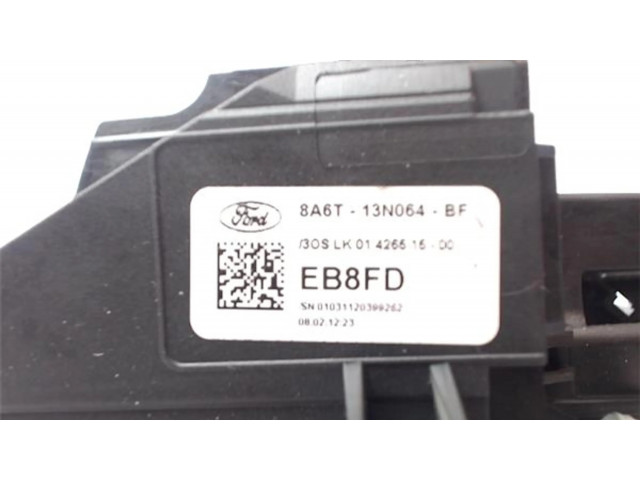 Подрулевой шлейф SRS 8A6T13N064, EB8FD   Ford Fiesta