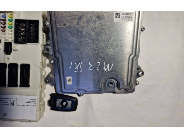 Řídící jednotka 0261S10428, 7540686   BMW 2 F22 F23 2017