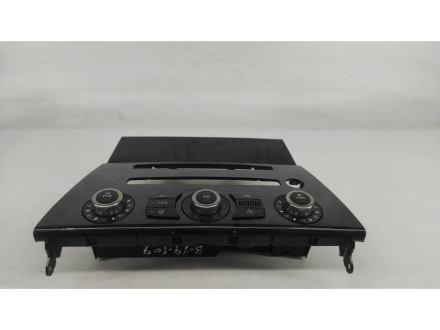 Блок управления климат-контролем 6411695682901   BMW 6 E63 E64