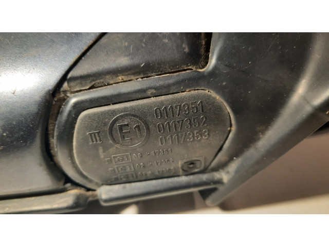 Zpětné zrcátko pravé BMW 3 E46 1999  0117351  