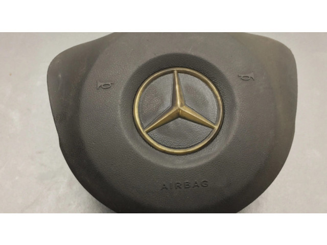 Подушка безопасности водителя 6274270, 634032100   Mercedes-Benz GLE (W166 - C292)