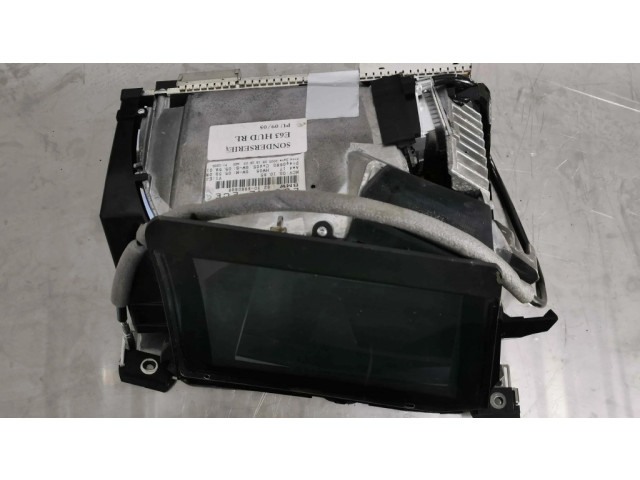 Дисплей    62306980898   BMW 6 E63 E64