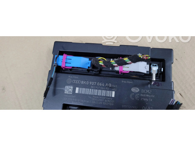 Модуль управления BSM 8K0907064AQ   Audi Q5 SQ5    