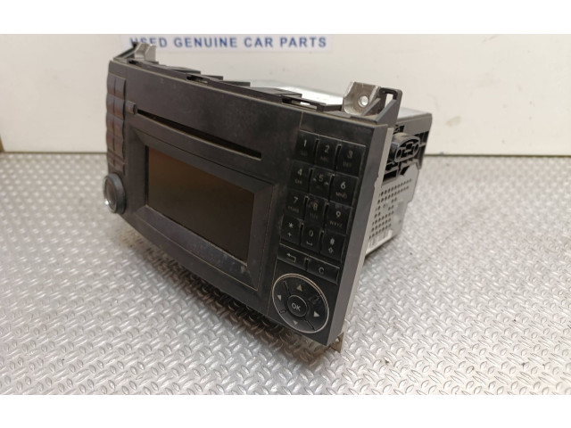 Двигатель стеклоочистителей A1698705894, A1694425260   Mercedes-Benz  Sprinter W906  2006 - 2018 года