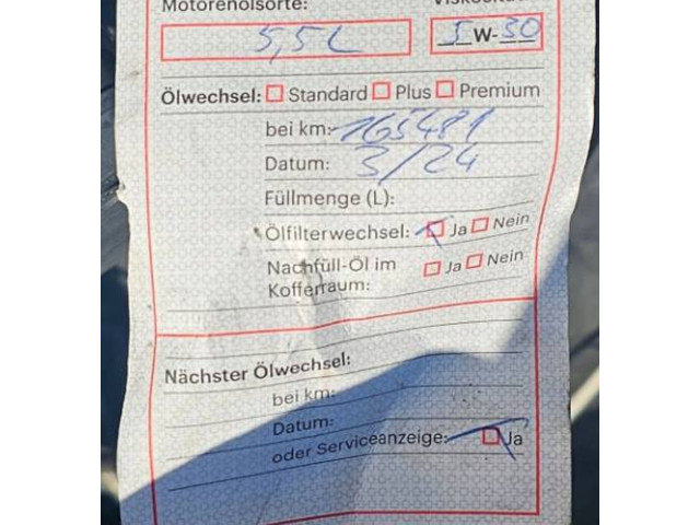 Přístrojová deska  Mercedes-Benz C W203 2004 A2035404547  