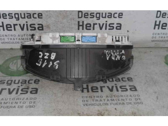 Přístrojová deska  Honda Stream 2004 78100G100, 0090059  