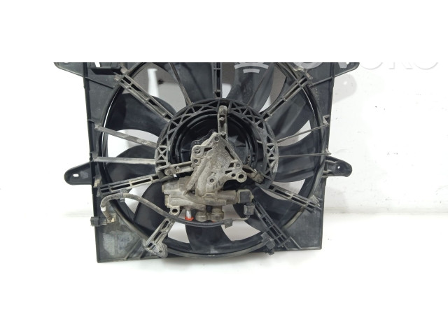 Вентилятор радиатора     05191827AA, 55116955AD    Jeep Grand Cherokee (WK) 