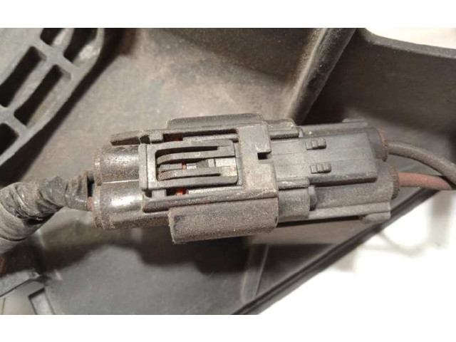 Вентилятор радиатора     38616RB0003    Honda Jazz 