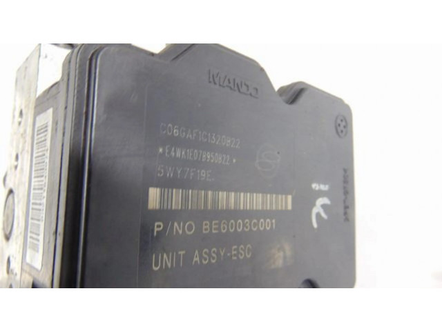Jednotka ABS 4892034010, 4892034000   SsangYong Korando 2011