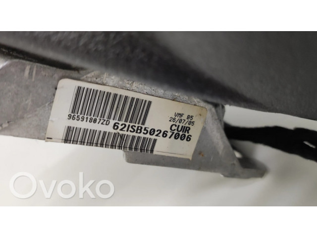 Volant Citroen C4 I 2005 96591807ZD, 96591807  
