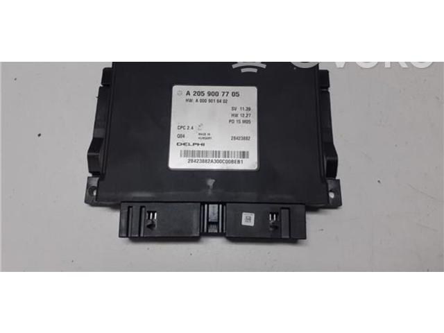 Блок управления коробкой передач a2059007705   Mercedes-Benz C AMG W205
