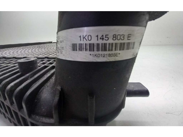 Интеркулер  1K0145803CD, 1K0145803E   Volkswagen Caddy 