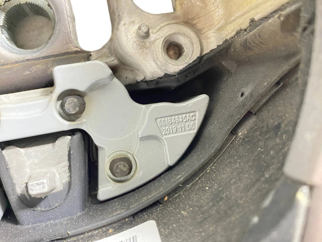 Volant Jeep Grand Cherokee 2020 6SZ731CCAB, P6SZ731CCAB  