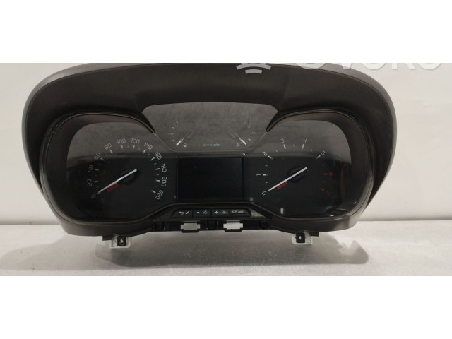 Спидометр (приборный щиток) 9836319980   Citroen C3 Aircross    