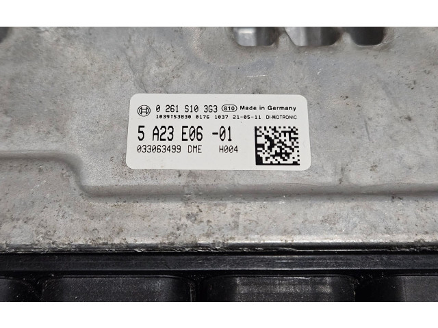 Řídící jednotka 5A23E06, 5A45CC8   BMW 3 G20 G21 2022