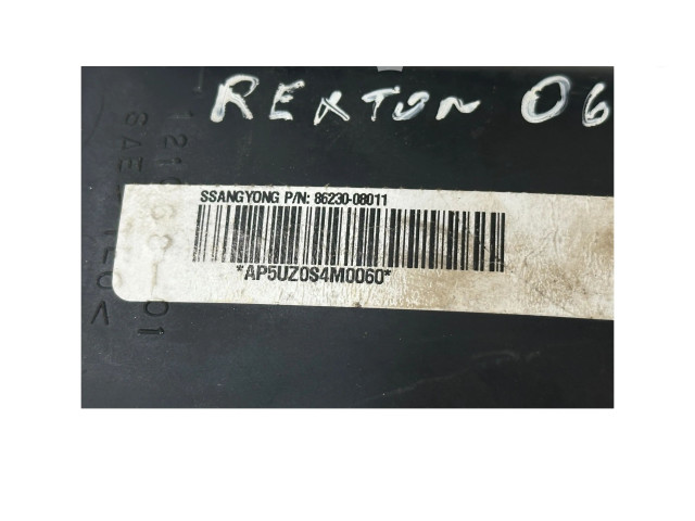 Подушка безопасности в сиденье 8623008011, APPU50S4M0060   SsangYong Rexton