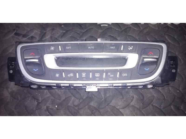 Блок управления климат-контролем E1059021   Renault Fluence
