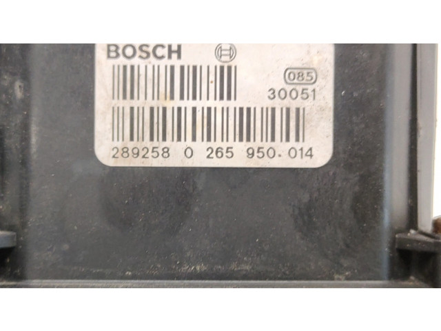 Блок АБС 0265950014, 0130108078   Honda  Legend III KA9  1996-2006 года