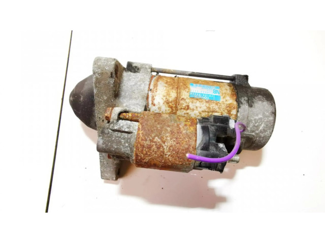 Стартер  2810033120, 4280006070   Toyota Urban Cruiser (XP110)
