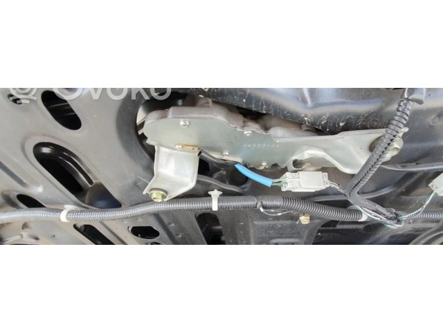 Моторчик заднего дворника 34963581, 34963-581    Honda CR-V