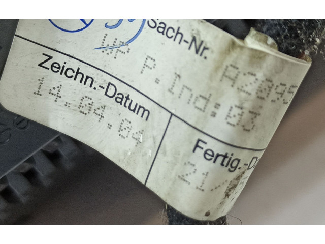 Панель приборов A2095407111, 110080282   Mercedes-Benz CLK A209 C209       