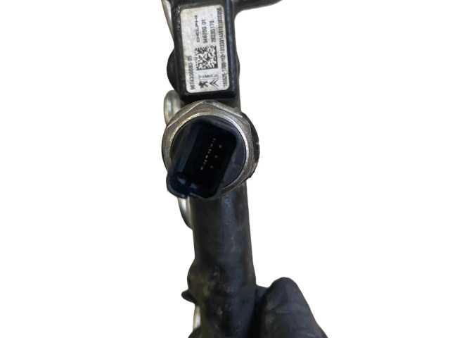 Vstřikovací lišta 9674300080, 28285170   Citroen Jumper  pro naftový motor 2.0  