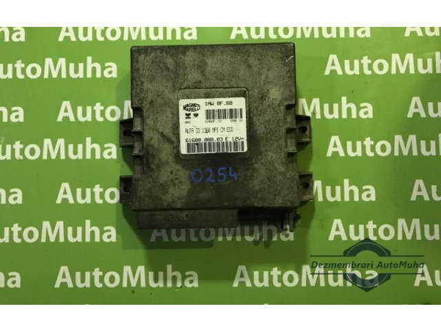 Блок управления двигателем Блок управления 61600.088.03, 6160008803   Alfa Romeo 33