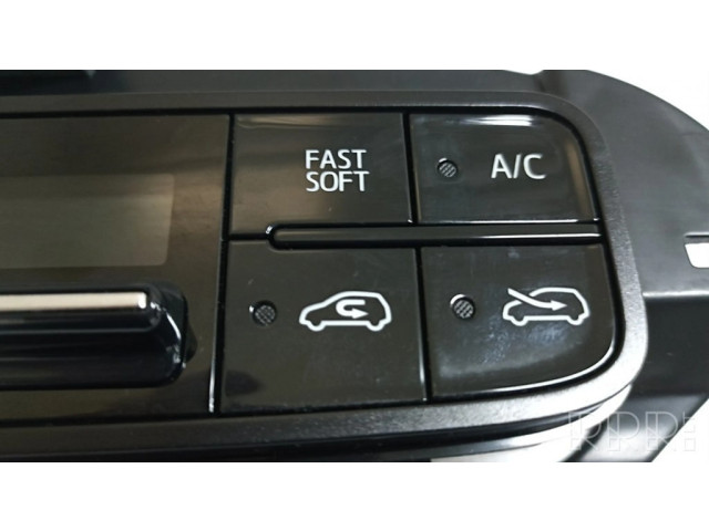 Блок управления климат-контролем 5546802030   Toyota Auris E180