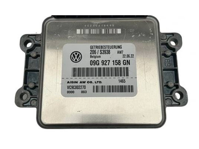 Блок управления коробкой передач 09G927158GN   Volkswagen Tiguan