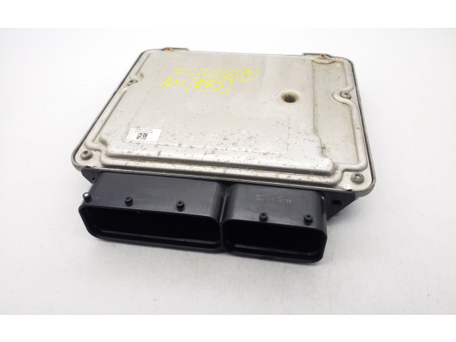 Блок управления двигателем Блок управления 06J906026AF, 0261201954   Volkswagen PASSAT CC