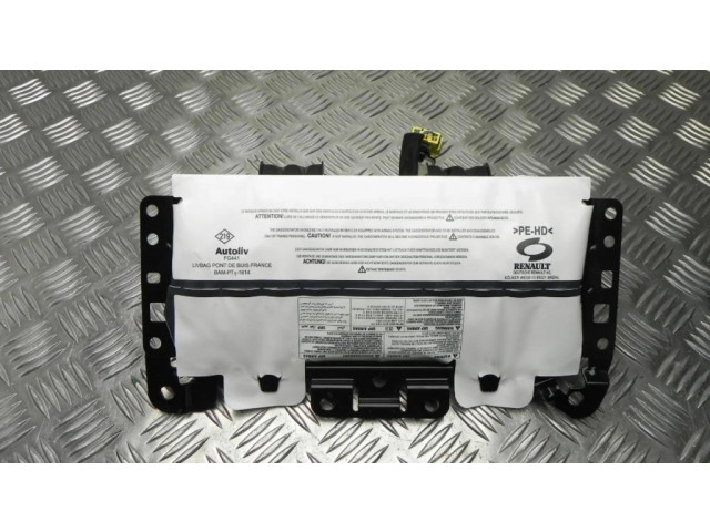 Подушка безопасности пассажира 985250010R, M2146   Renault Laguna III