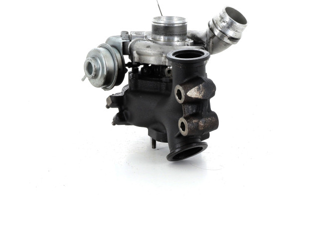  Турбина Renault Laguna III  144110963R, Y0-9676Y   для двигателя V9X891      