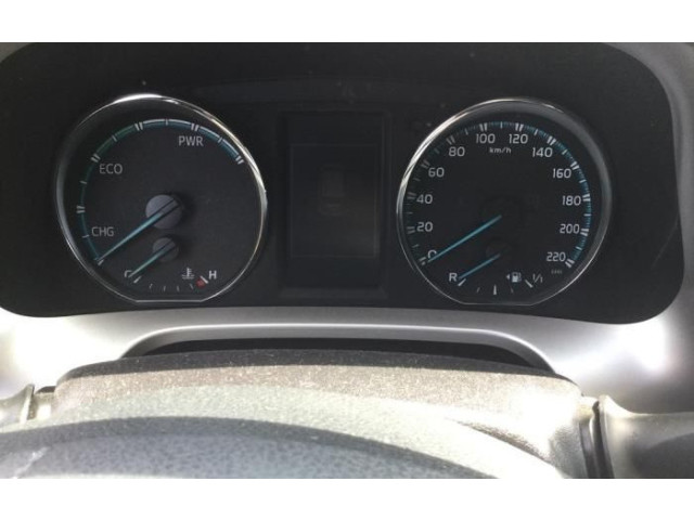 Přístrojová deska  Toyota RAV 4 (XA40) 2016 O187142, 2574806764  